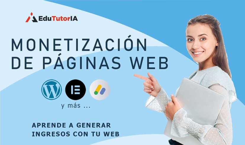 Monetización de páginas web