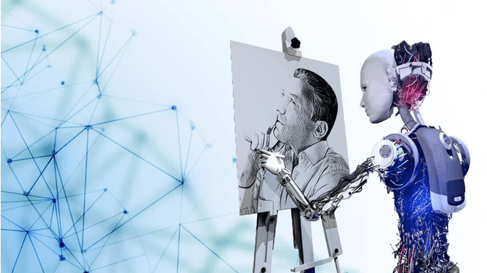 Arte, inteligencia artificial, derechos de autor y copyright