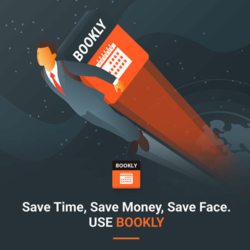 Bookly – Appointment Booking and Scheduling Software System Wordpress Plugins e Temas Premium »