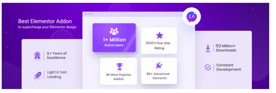 Essential Addons for Elementor »