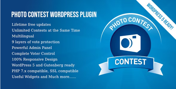 Photo COntest plugin2 »