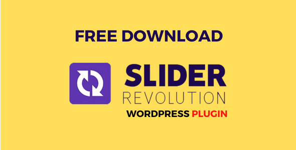 Slider Revolution addons »