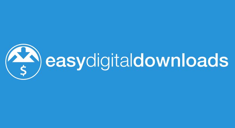 easy digital downloads logo »