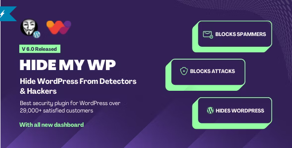 hide my hp wordpress plugin »