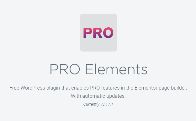 proelements edututoria »