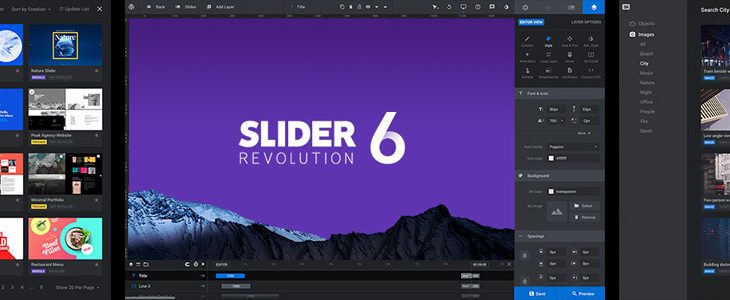 revolution slider plugin wordpress123 »