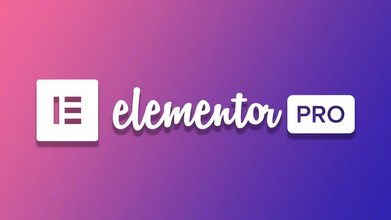 elementor pro »