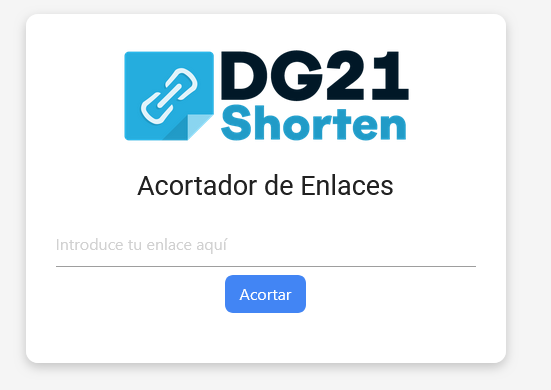 proyecto acortador123 »